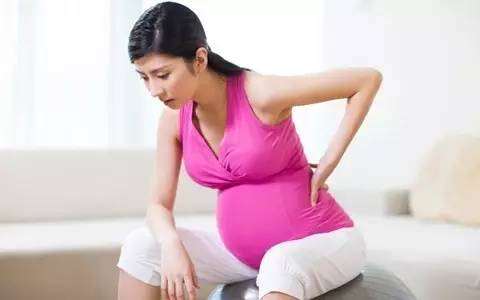 腰酸背疼身体沉重乏力怎么缓解,孕期腰酸背疼可以热敷吗
