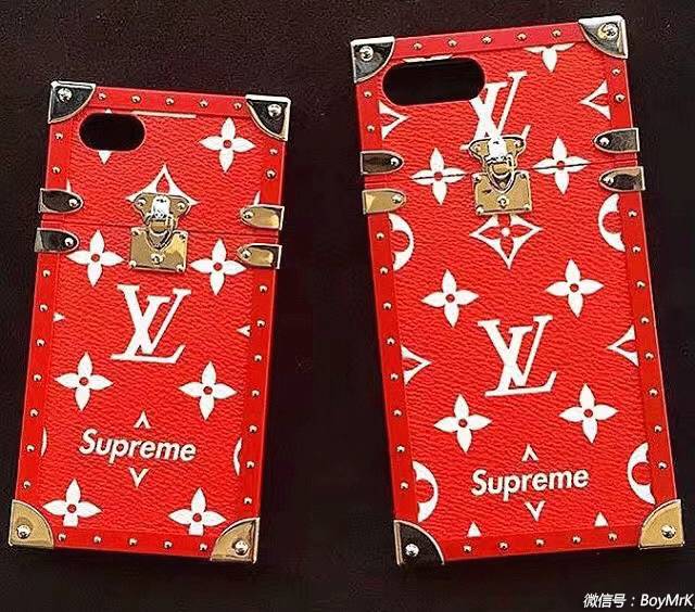 supreme为什么和lv合作,超级难买lv手包