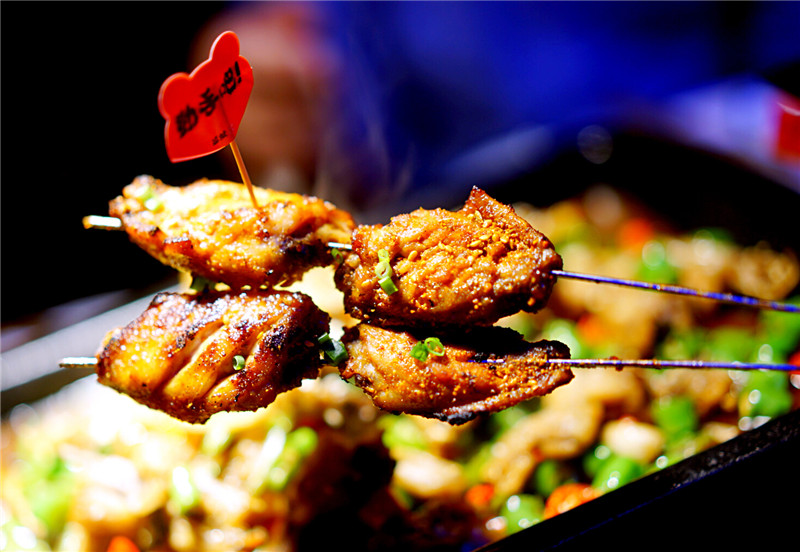 吃遍所有口味的牛蛙,又麻又辣的牛蛙推荐