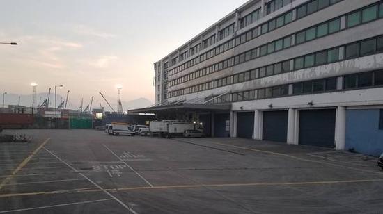 香港扣押新加坡坦克,香港扣押新加坡战车