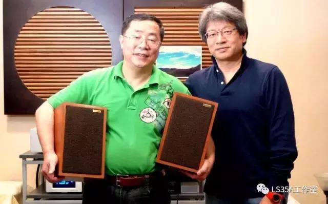 半生缘——我与LS3/5A的故事