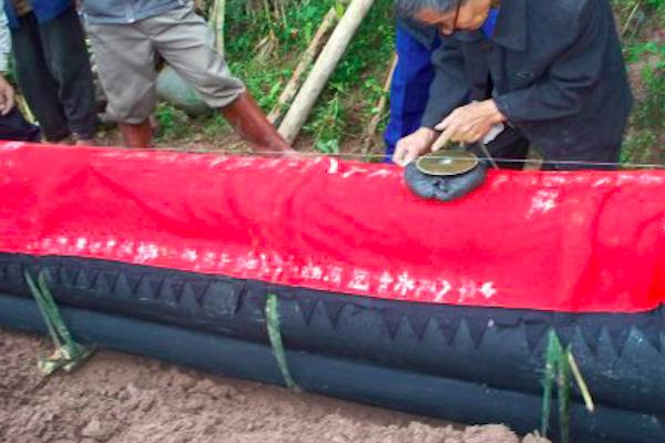 农村的丧葬风俗,农村丧葬习俗是怎么来的