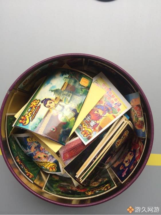 梦幻西游收藏品,梦幻西游骨灰级粉丝