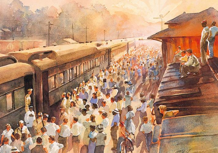 看病如同行军打仗,春运回家路上警惕旅途综合征