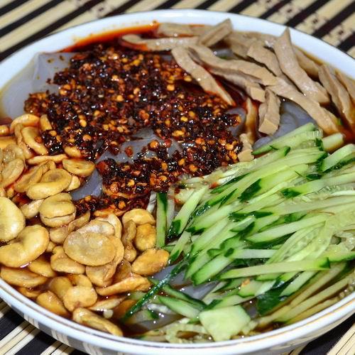 浑源味道,山西过年味道