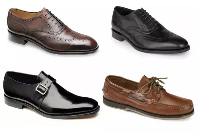 「WST干货」想要了解一个金融男生的品味,看看他穿的鞋子