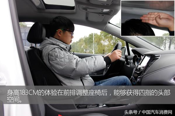 新款科鲁兹测试,18款科鲁兹1.4t加速测试