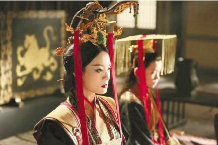 历史义渠王与芈八子的关系,义渠君离开秦国芈月去找义渠君