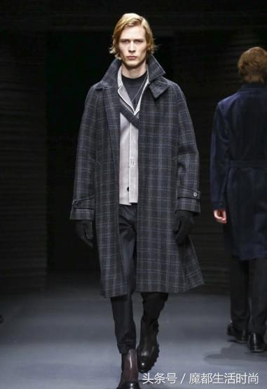 2016秋冬米兰男装周,2017春米兰男装秀