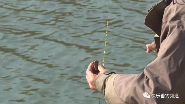 海竿调漂绑线全套方法,海钓调漂线组绑法