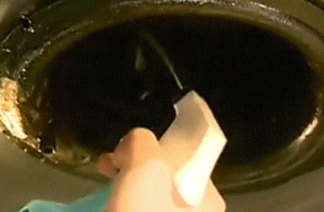 油烟机的油盒清洗拆洗视频教程,油烟机上的顽固油怎么清洗掉
