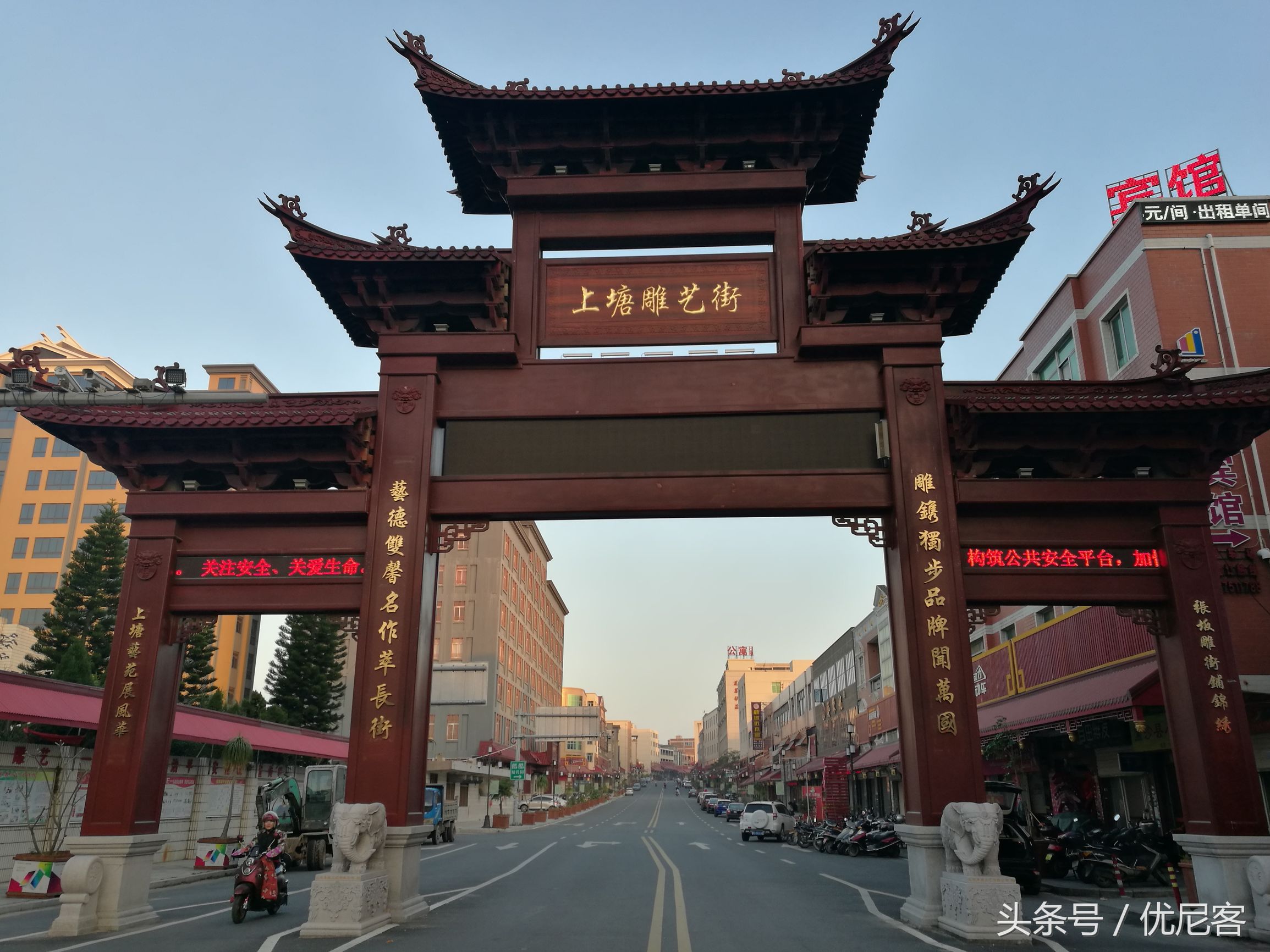 泉州惠安县古镇,泉州惠安小镇在哪里