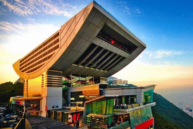 深圳出发香港旅游攻略图,深圳出发香港一日游超详细攻略