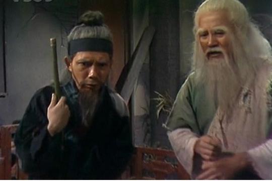 他是星爷电影中不可忽视的配角,他是星爷电影中不可忽视的神配角