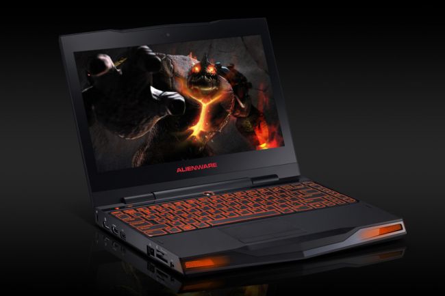 alienware笔记本学习和打游戏,游戏笔记本alienware