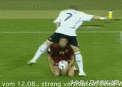 c罗遇到史上最尴尬的事,c罗上演尴尬助攻