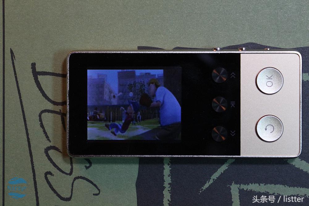 回归传统还是术业有专攻？琴歌HIFI无损MP3音乐*放播**器体验