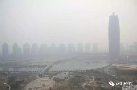 雾霾天带娃的正确方法,儿童雾霾天来袭