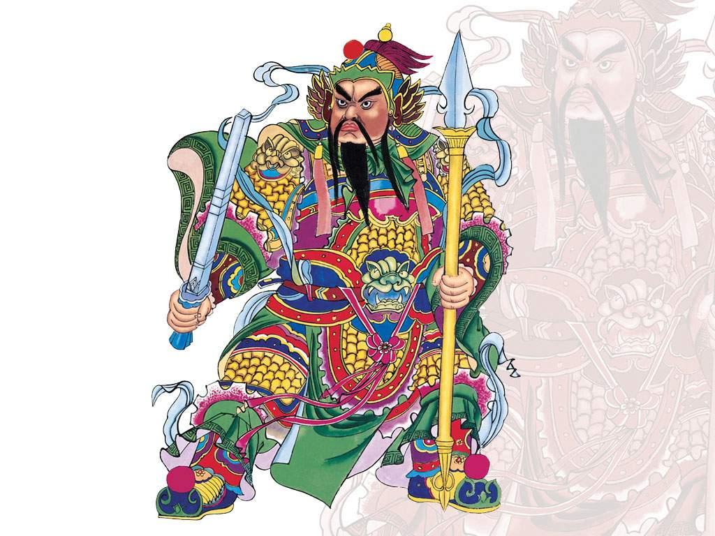 过春节要买什么贴门神,过新年贴门神哪个日子好