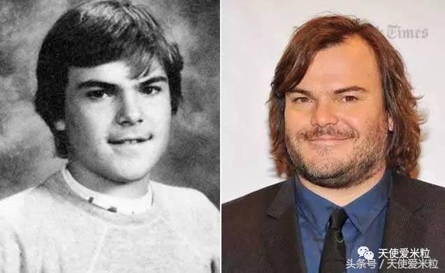 八卦：打破次元壁！这些明星曾经一起上学去