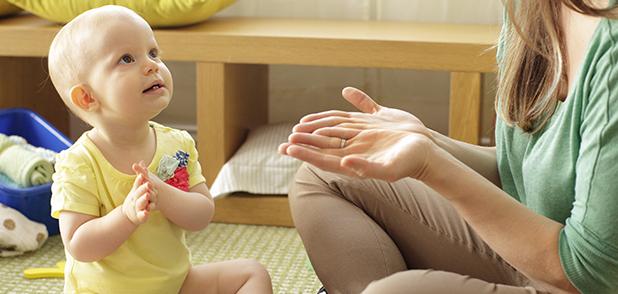 宝宝的手语怎么做,宝宝手语视频大全