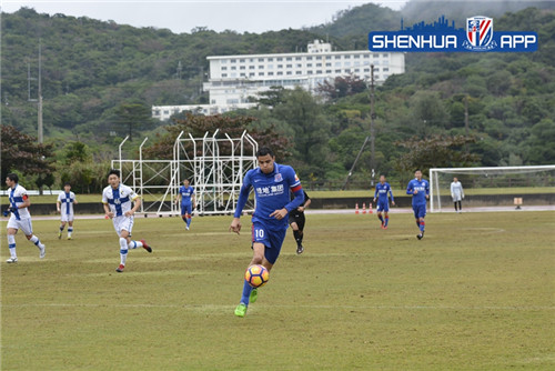 马丁斯比赛视频集锦,马丁斯破门申花