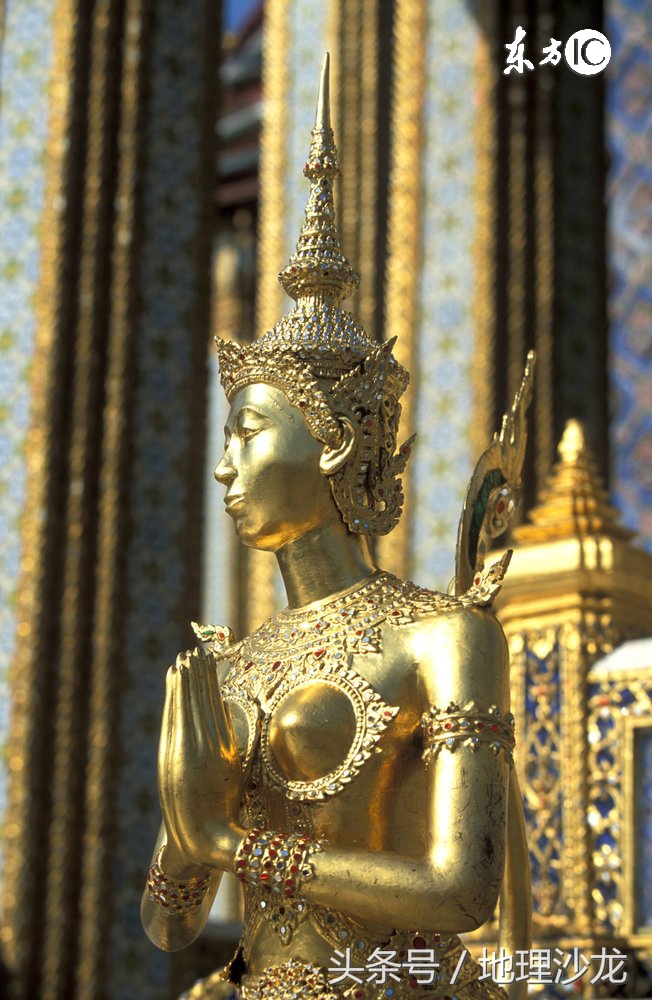 从曼谷奢华商圈到最大贫民窟,泰国曼谷贫民窟