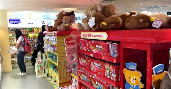 屈臣氏香港和内地有什么区别,香港的屈臣氏和大陆的有什么区别