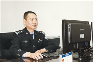 每日警星事迹,每日警星宝安分局