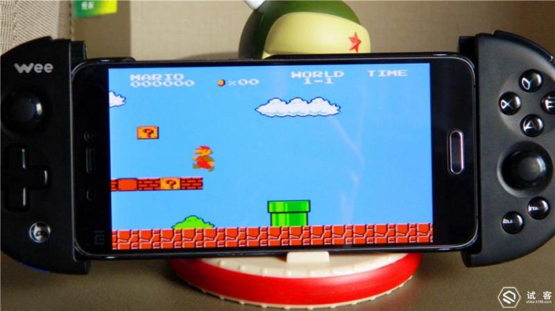 飞智wee拉伸手柄怎么玩我的世界,王者荣耀阴阳师手感