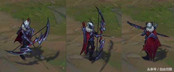 洛奇英雄传光明和黑暗骑士区别,英雄联盟光明骑士