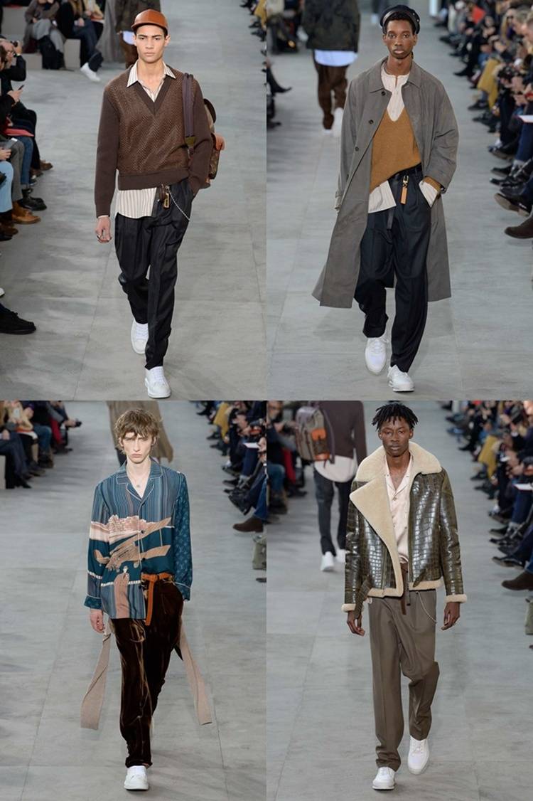 lv联名supreme牛仔外套2018款,lvsupreme联名搭配