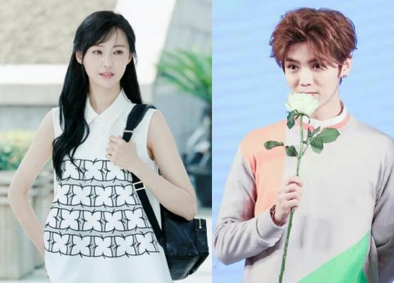 鹿晗现在的女朋友是关晓彤吗,鹿晗现在的女朋友是谁