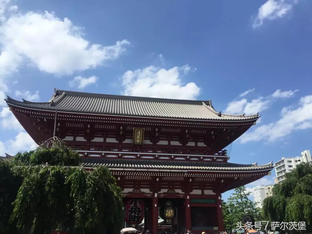 多棱镜之东京箱根富士山--爸妈及女儿眼中不同的日本本州