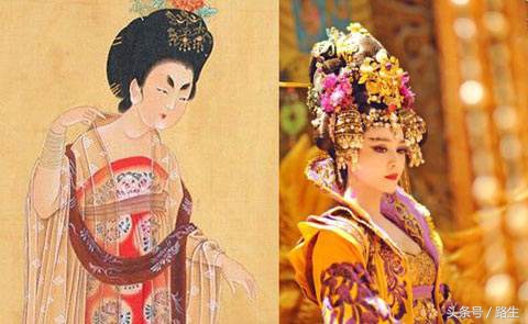 唐朝七进七出,唐朝公主七出三不去