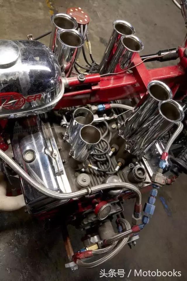 号称寡妇制造者的摩托车,德国寡妇制造者摩托车