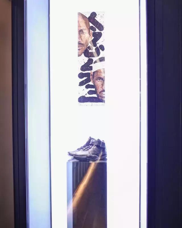 念叁北京正式开业国安名将“圣”杨智为你讲述他的球鞋故事