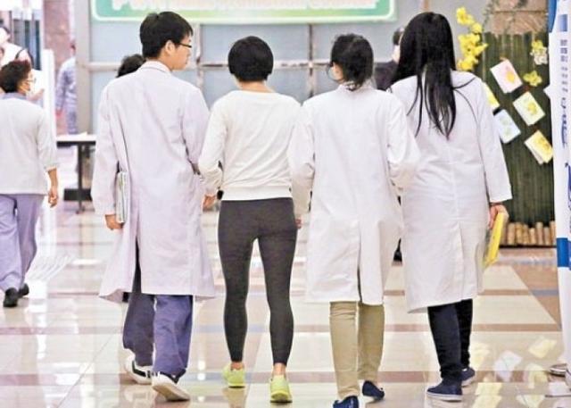 *行为性**、人流与女大学的生殖健康