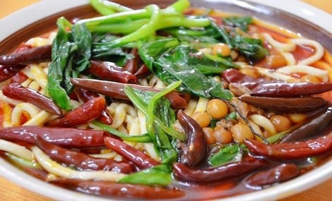 那季节那吃货的那些事儿：冬日里的好一口江苏味