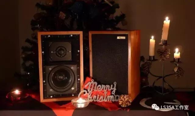 半生缘——我与LS3/5A的故事