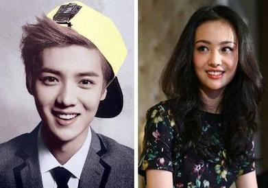 鹿晗现在的女朋友是关晓彤吗,鹿晗现在的女朋友是谁