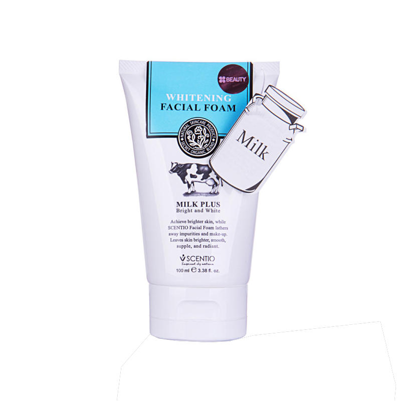 美白轻松养成牛奶肌,美白牛奶肌的正确方法