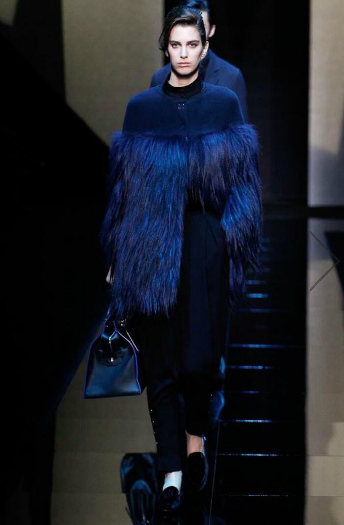 giorgioarmani2016秋冬系列男装秀,giorgioarmani是什么牌子