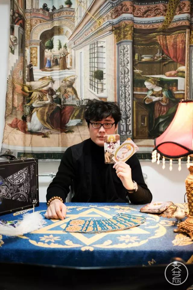 成都塔罗占卜师,中国塔罗占卜师