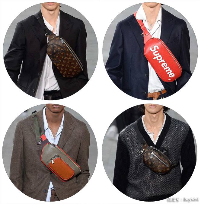 超级难买的lv,supreme与lv出过哪些联名款