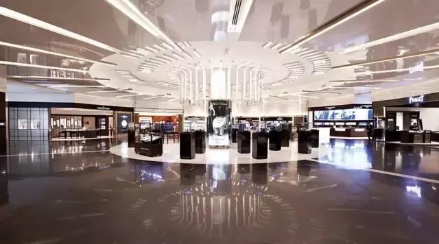 旅游去泰国旅行怎么能错过这家免税店