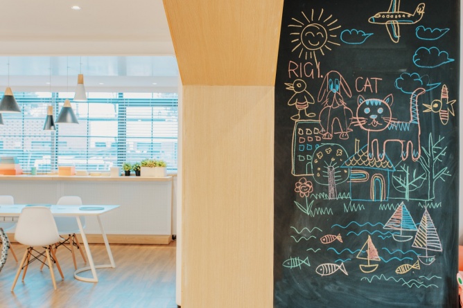 牙科诊所装修哪家强,小型私人牙科诊所装修