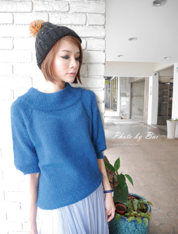 秋冬粉纱裙穿搭,穿搭春天的裙子