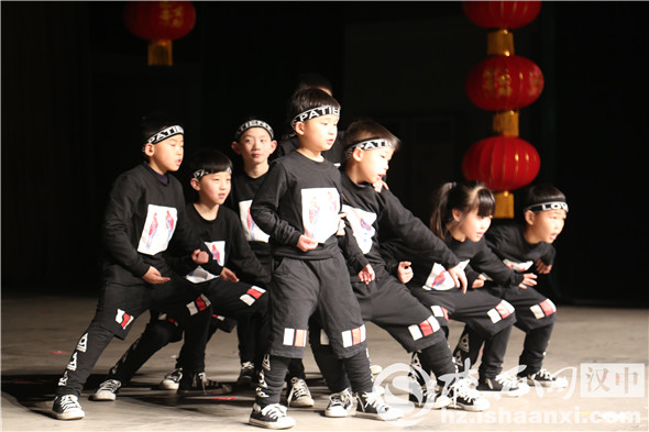 汉中少儿网络公益春晚,陕西汉中卫视春晚