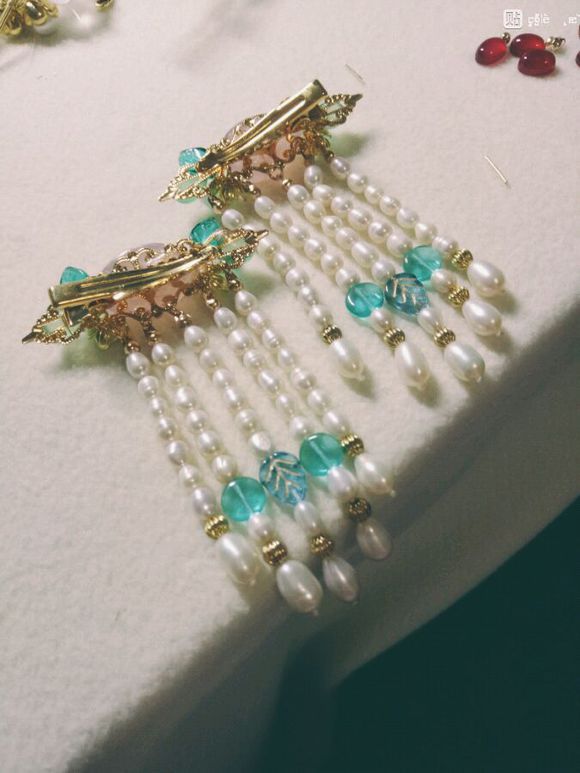 莞莞手作聊聊簪坑二三事，美丽发饰背后有你所不知道的事